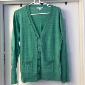 Cabi Size L cardigan